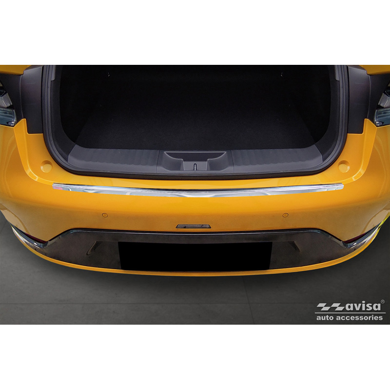 RVS Achterbumperprotector  Toyota Prius V (XW60) 2023-