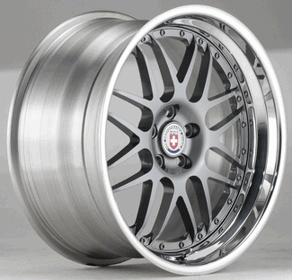 HRE ruedas Competition C20 3pcs forged 19 pulgadas