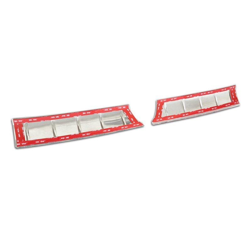 RVS Achterbumperprotector  Suzuki Swift VI 2024- 'Ribs'