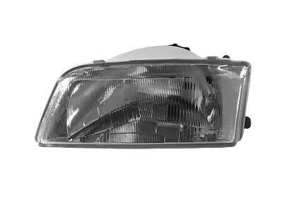 koplamp, H4, links Citroën ZX, N2, 1991-1996