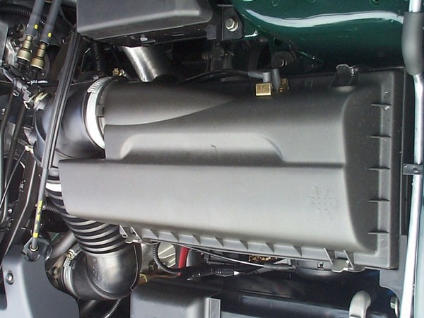 Pipercross Volvo S40 2.0 Turbo 10/97-07/00 No AFM Standard Lucht