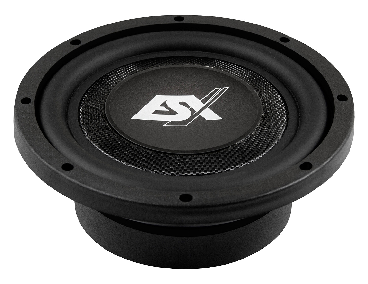 ESX QUANTUM QXS 8 Inch (20cm) subwoofer QXS8D4