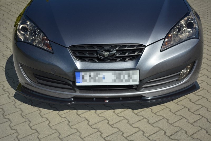 Voorspoiler Hyundai Genesis Coupé MK.1