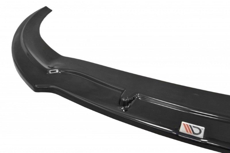 Voorspoiler Fiat Bravo MK 2 SPORT Glanzend Zwart