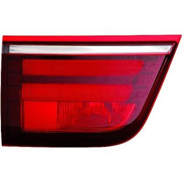 Achterlicht links binnen BMW X5 10->>