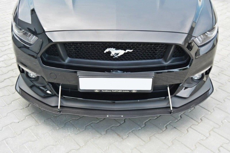 Voorspoiler Ford Mustang GT Mk6 Racing