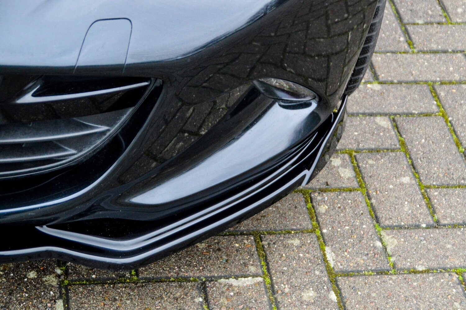 Voorspoilerlip met wing Mazda MX-5 ND-RF 2015-