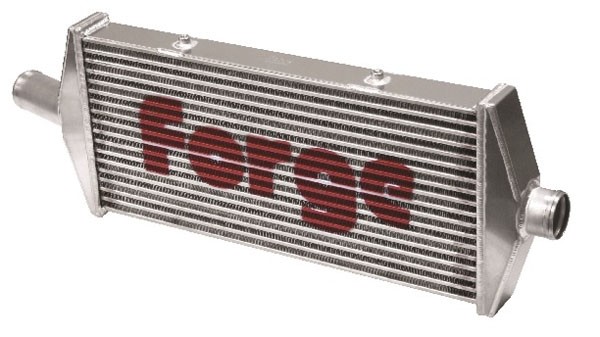 Nissan GTI-R Intercooler FORGE FRONT MOUNT INTERCOOLER (COOLER O