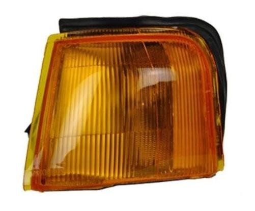 knipperlicht, oranje, rechts, 10/1989-Fiat Uno, 1983-1995