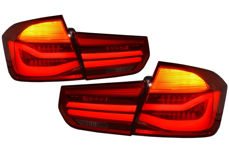 Taillights LED red BMW F30 Limousine '11 -