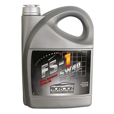 Protect. Motorolie 5W40 SFS 5L