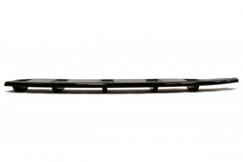 Centrale Achterspoiler Audi A6 C7 S-Line Avant Glanzend Zwart