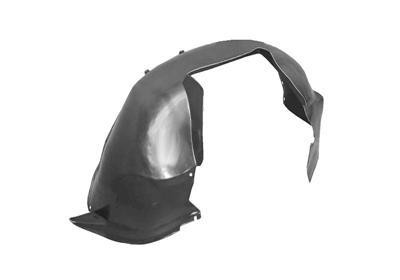 binnenscherm, plastic, voor, links Volvo V70/S70, 1997-2000