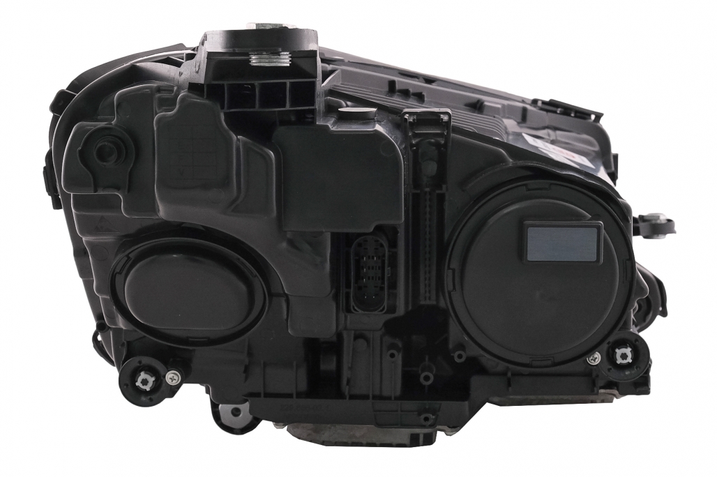 Bodykit Mercedes E-Class W213 (2016-2019) Facelift 2020 E63 AMG Design