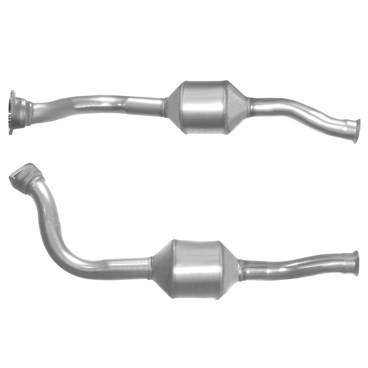 Citroen JUMPY 2.0 HDi (upto c/n RP08575) Magnaflow CAT Bouwjaar: