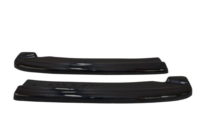 Achterzij Spoilers Audi RS5 F5 Coupe Glanzend Zwart