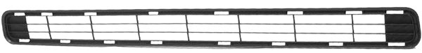Bumper Grill onder RAV 4 06-09 ZWART