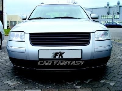 Grill zonder Embleem VW Passat 3BG zwart