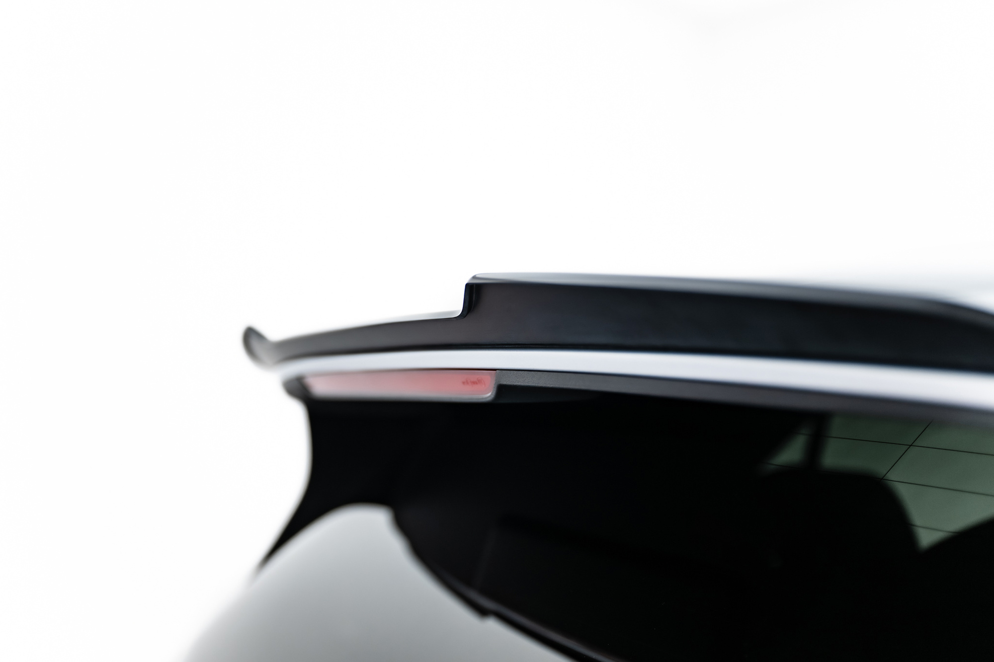 Achterspoiler Cupra Born Mk1 2021 – Maxton Design