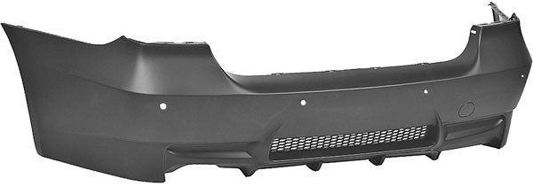 BMW E90Design Achterbumper