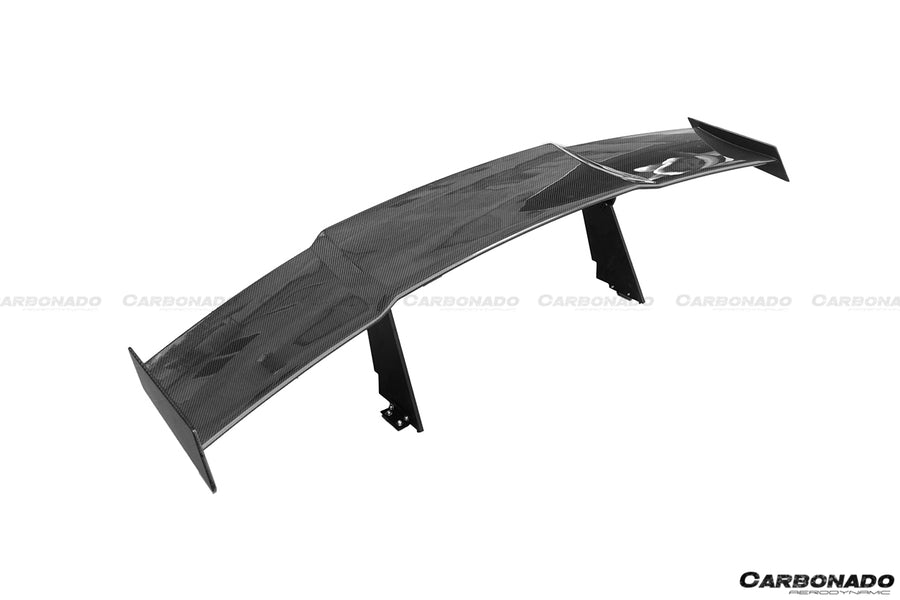 Lamborghini Gallardo STO Style Carbon Fiber Spoiler 2004-2014