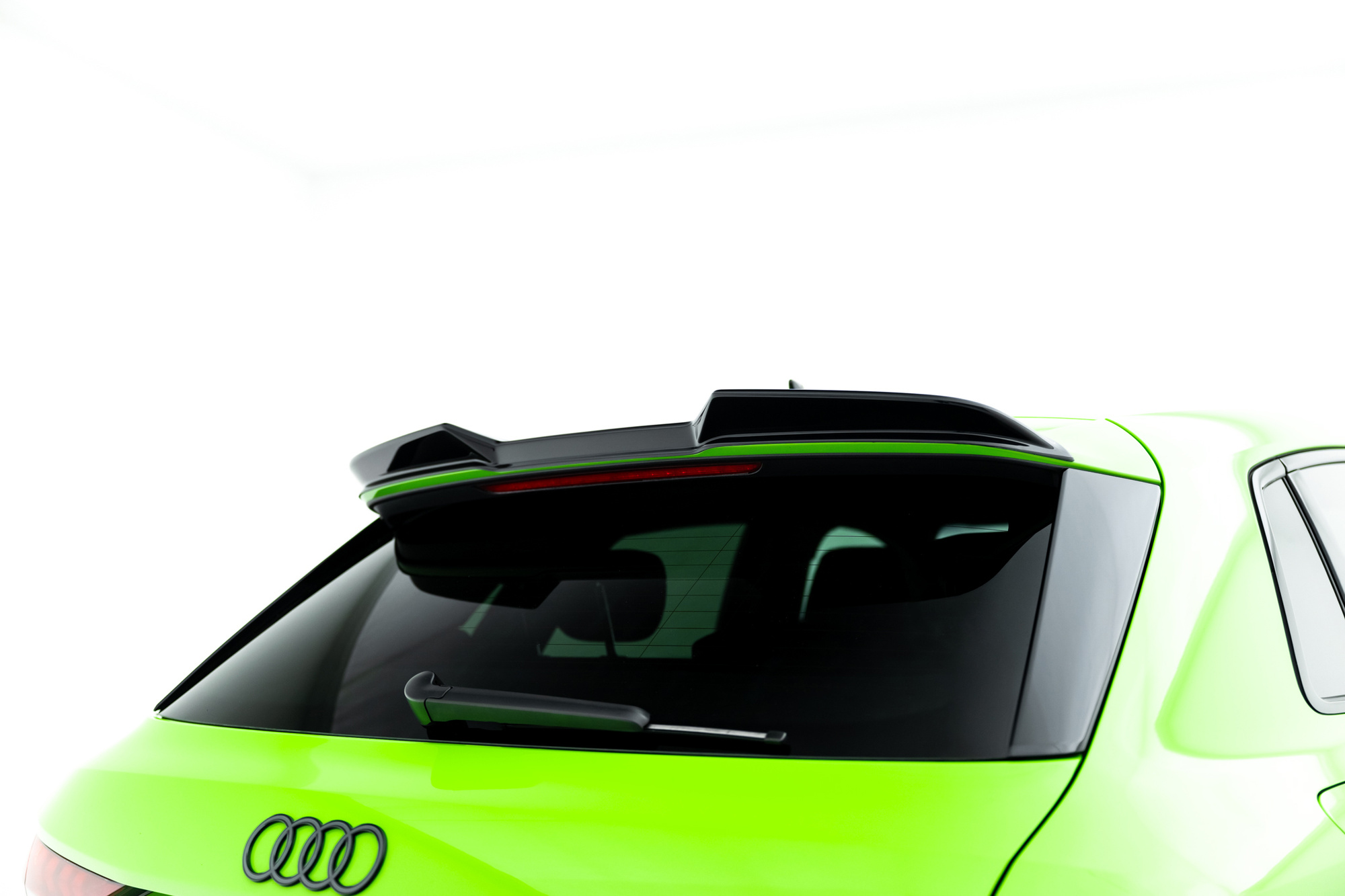 Achterspoiler 3D Audi RS3 Sportback 8Y Facelift