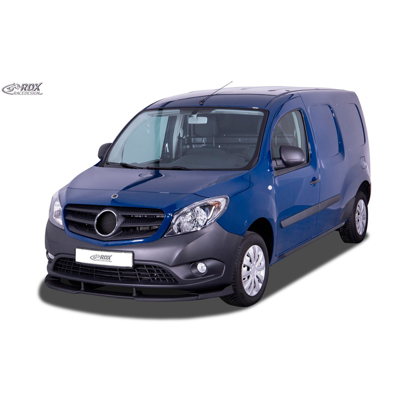 Sideskirts  Mercedes Citan W415 'Lang' 2012-2021 'Slim' (ABS)