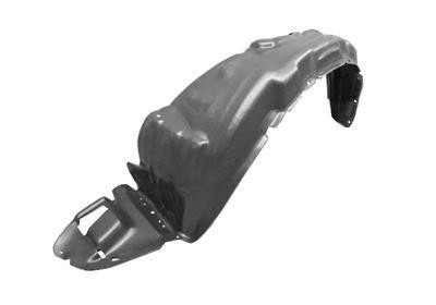 binnenscherm, plastic, voor, rechts Toyota Corolla Verso, 2002-2