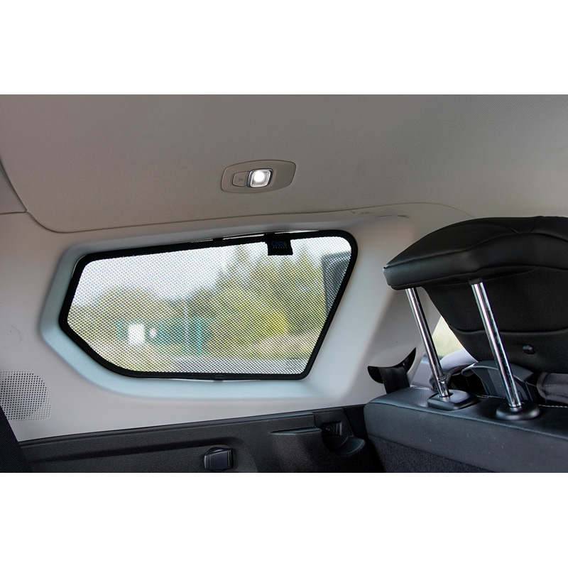 Set Car Shades  Renault Grand Scenic 2016-2023 (6-delig)