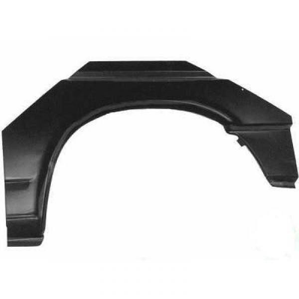 Wielschermrand ACHTER links T4 91-03 LANGE WIELBASIS