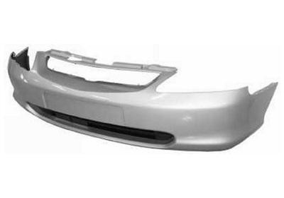 voorbumper, 3/5 drs, in primer, zonder grille Honda Civic, 2001-