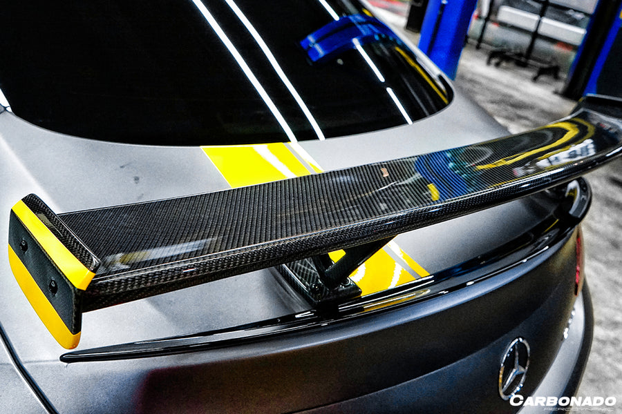 Mercedes Benz C-Class W205 Coupe Dp Style Spoiler 2015-2021