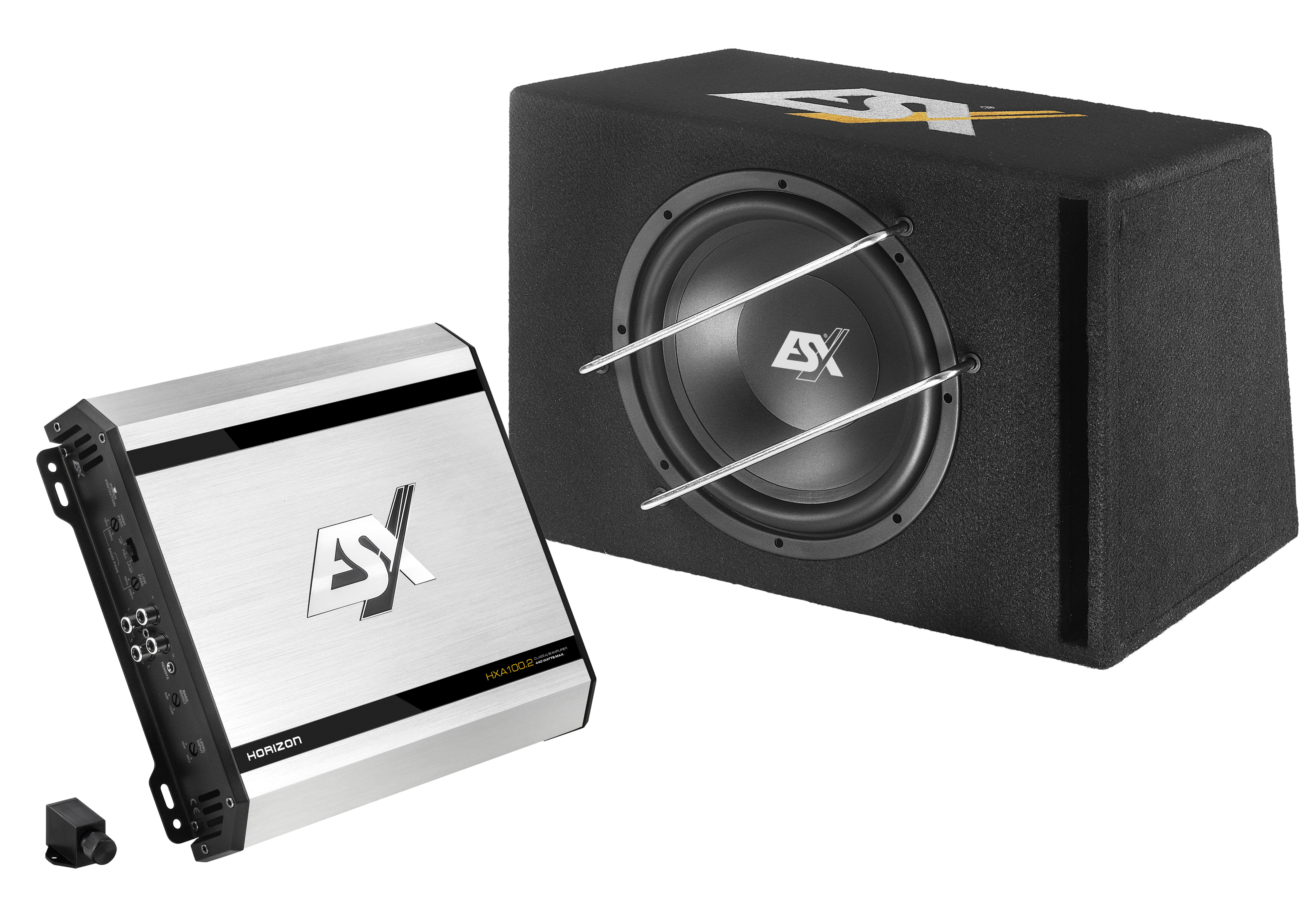 HORIZON BASS PACK HXP2
