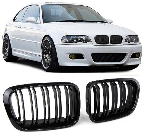Design Grill set BMW E50