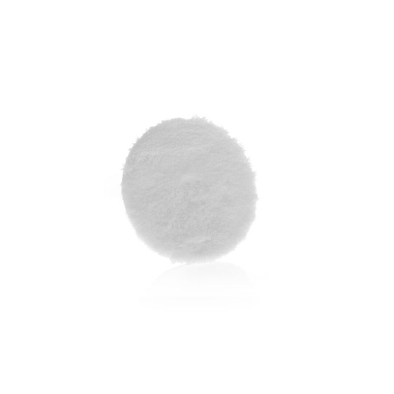 Witte Wollen polijstschijf (Hard) - 90x15mm