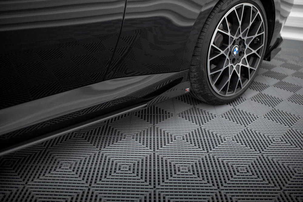 Canards BMW 2 Serie Coupe G42 Maxton
