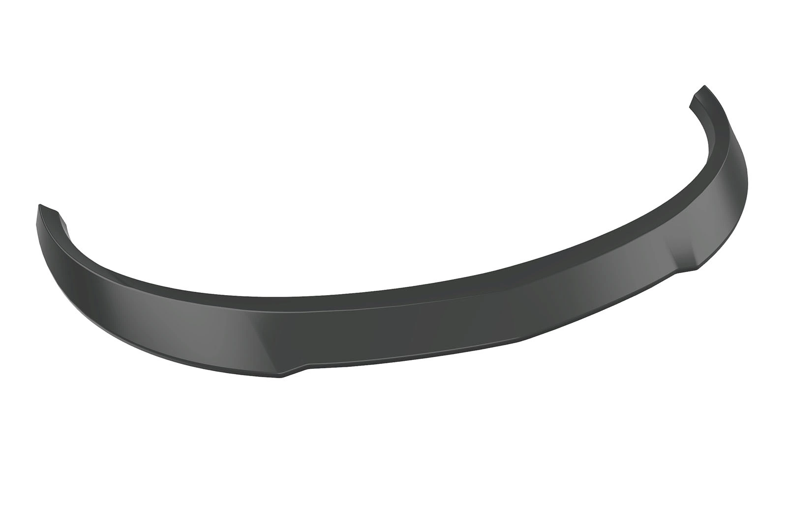 Voorspoiler Opel Astra J Glans Zwart – 2009–09/2012