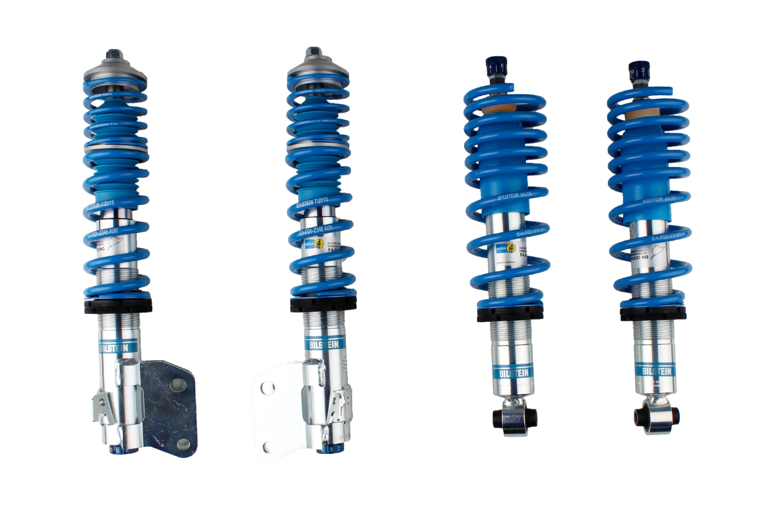 Bilstein B16 Coilover Subaru Impreza Wrx Sti 2014 Tipo V1