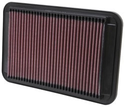 K&N Inlegfilter Toyota Corolla 1.8 4/1997-02