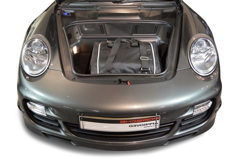Car Bags Porsche 911 (997) w/o CD player '04-'12 coupé / cabrio