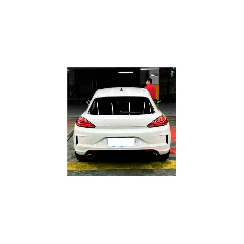 Complete ombouwset  Volkswagen Scirocco 2015- 'R-Look' incl. Grills & DRL's (PP)