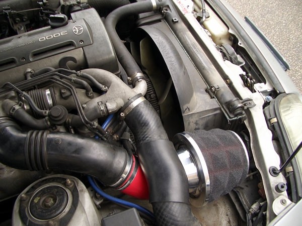 Pipercross Toyota Supra Mk4 3.0 Twin Turbo 05/93-10/98 200mm Fil