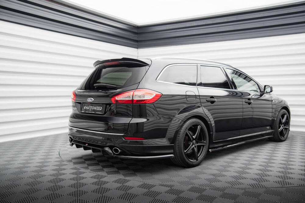 Diffuser Ford Mondeo ST-Line FL Maxton Glans Zwart