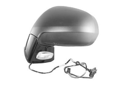 spiegel, bol glas, elektr verstelb, verwarmd, links Citroen C4,