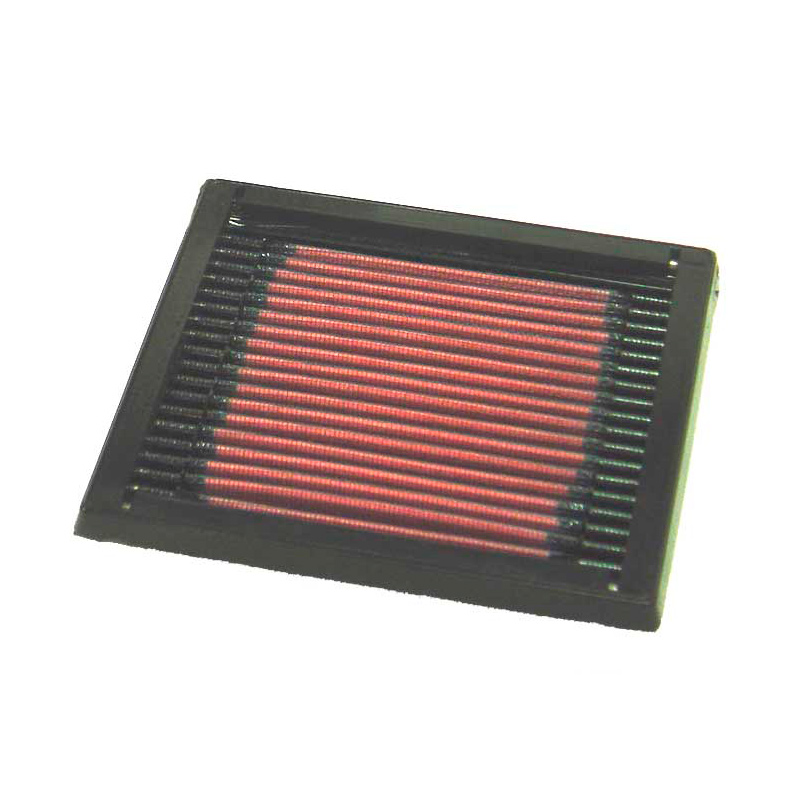 K&N vervangingsfilter  Nissan Micra 1.0 2007-2008 / 1.2 2003-2010 / 1.3 1992-2000 / 1.4 2000-2010 / Note 1.2 2010 / Note 1.4 2006-2013 (33-2060)