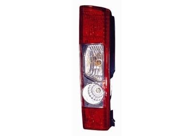 achterlicht, zonder fittingdeel, links Peugeot Boxer, 2006 -