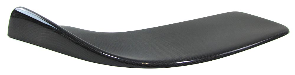 Carbon Voorspoiler lippen wings Universeel
