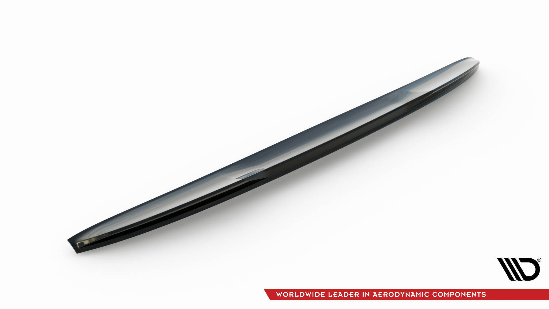 Bodykit Audi RS3 Sportback 8Y Maxton Glanzend zwart