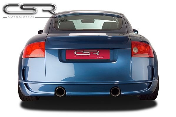 Achterbumper Audi TT CSR XX-Line