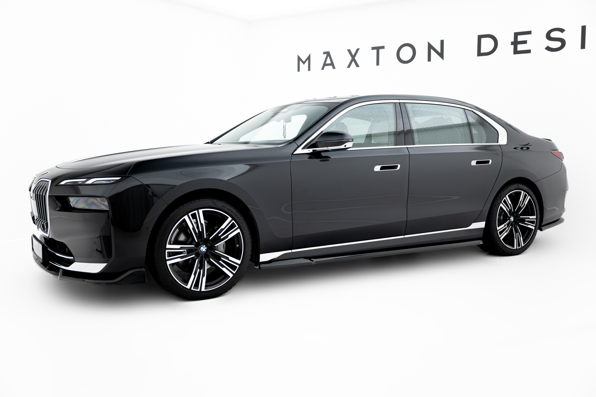Bodykit – BMW 7 Series G70 V.1 (2022–heden)